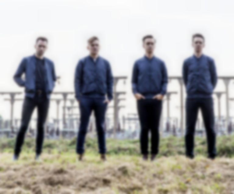 Dutch Uncles tell all about their upcoming fifth album