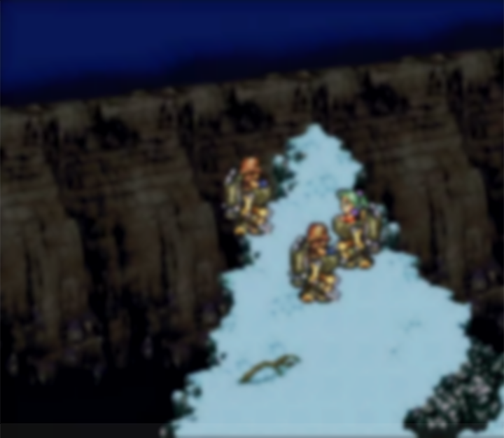 Final Fantasy VI (Super Famicom/SNES, 1994)