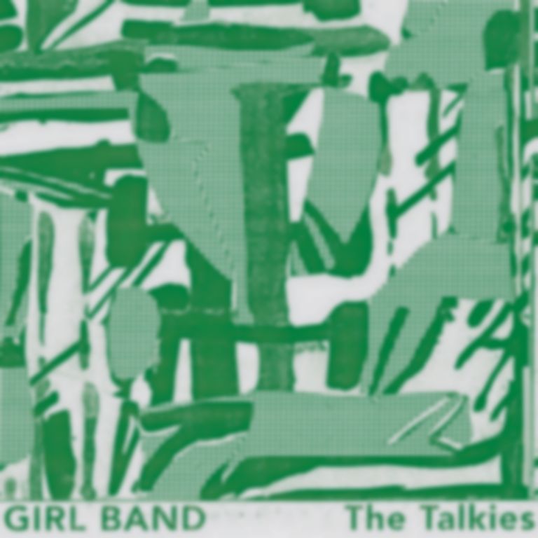 <em>The Talkies</em> by Girl Band