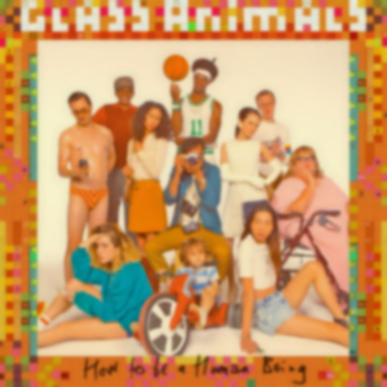 <em>How To Be A Human Being</em> by Glass Animals