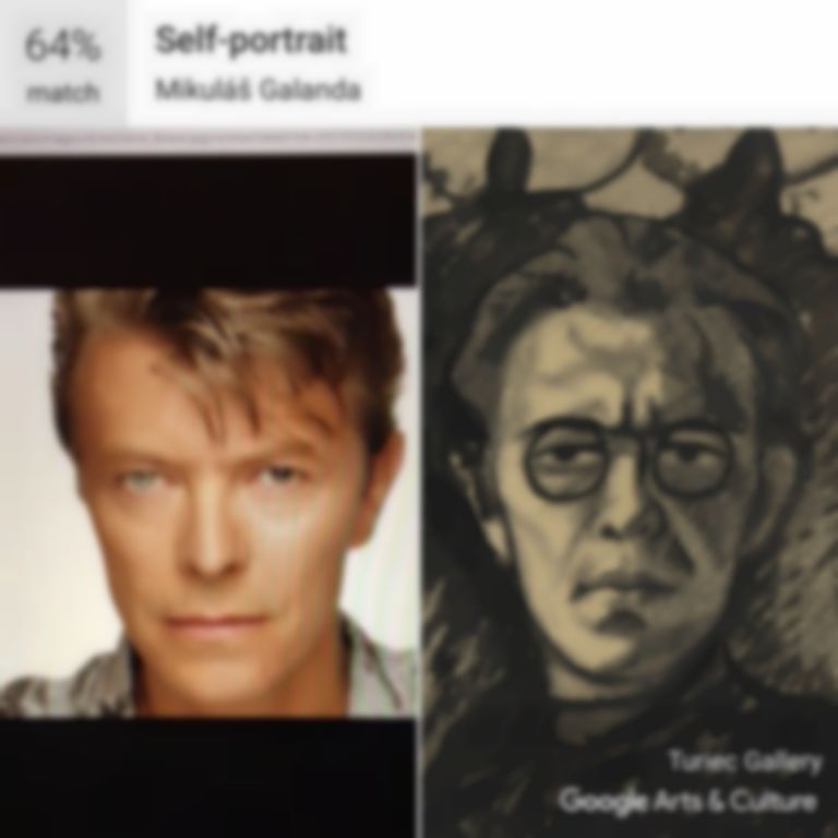 David Bowie