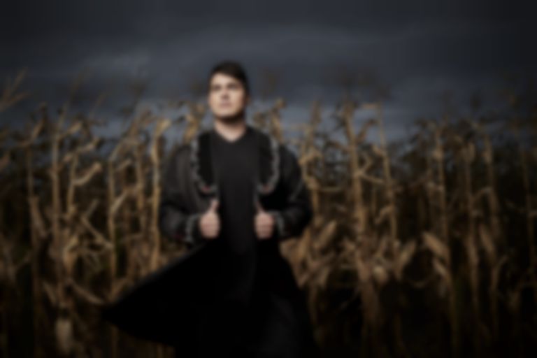 "Mehicnut" by Jeremy Dutcher