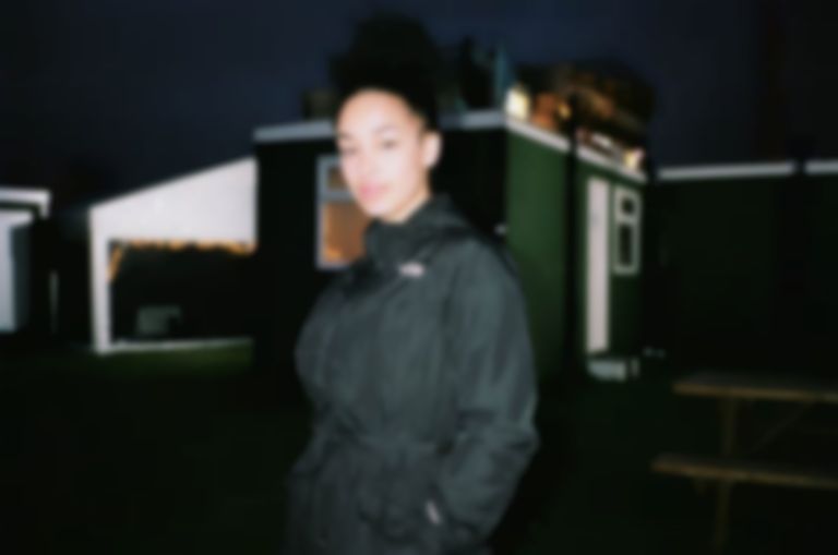 "Something in the Way" by Jorja Smith