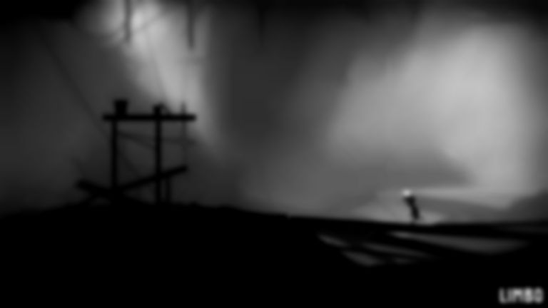 “Sister” (from Limbo videogame soundtrack) by Martin Stig Andersen