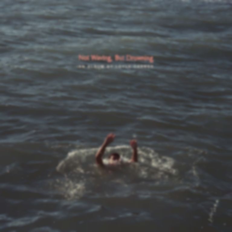 <em>Not Waving, But Drowning</em> by Loyle Carner