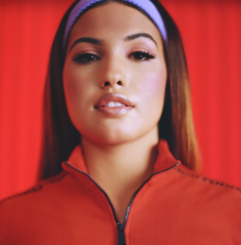 Mabel Lets Her Hair Down On Huge New Pop Number Don T Call Me Up
