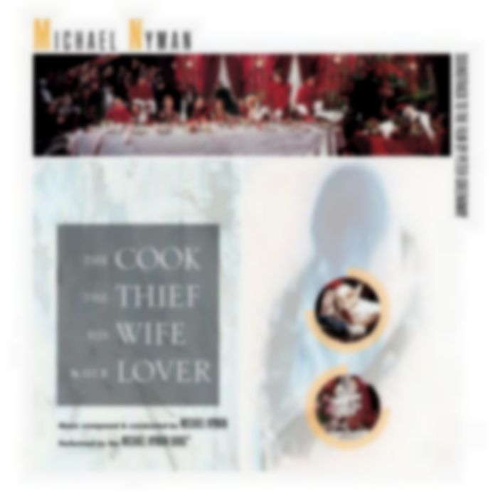 “Fish Beach” (from The Cook, The Thief, The Wife and Her Lover) by Michael Nyman