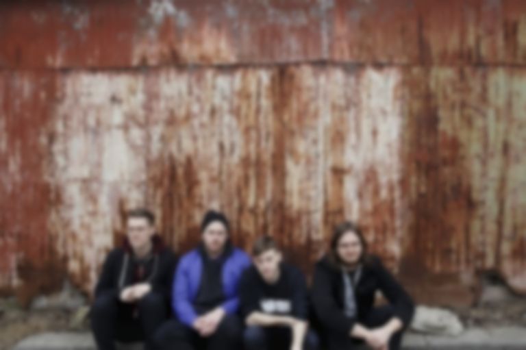 "Can't Win" by PUP from <em>The Dream Is Over</em>