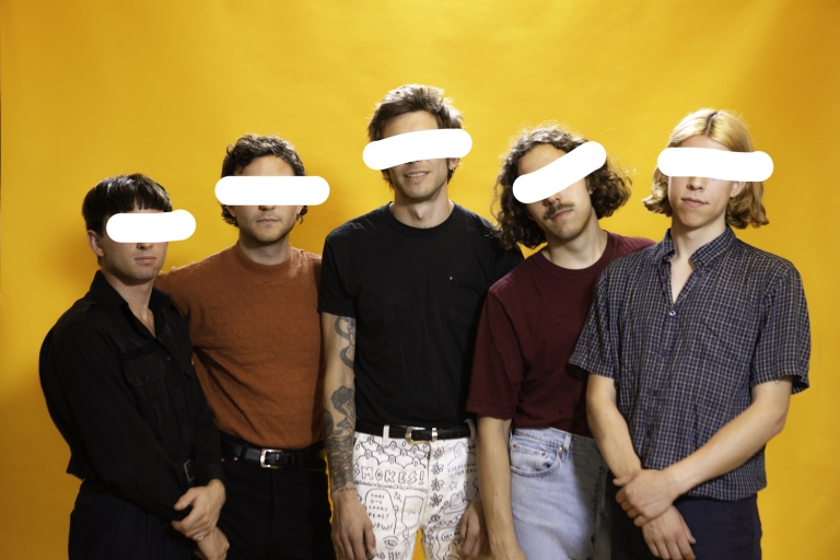 Pottery Announce Debut Lp With Lead Single Texas Drums Pt I Ii