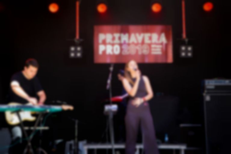 Primavera Pro is also a festival within a festival