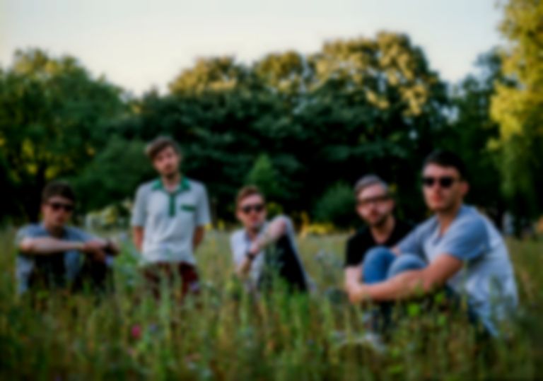 "Set the Fire" by Swimming Tapes
