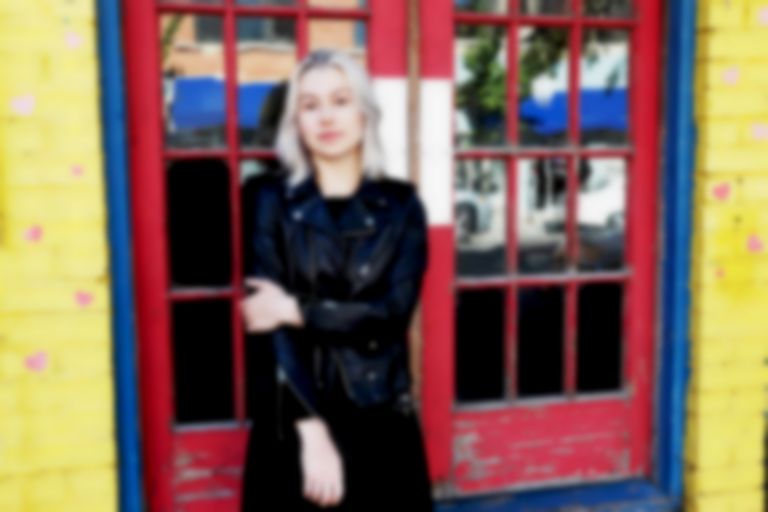 "Motion Sickness" by Phoebe Bridgers