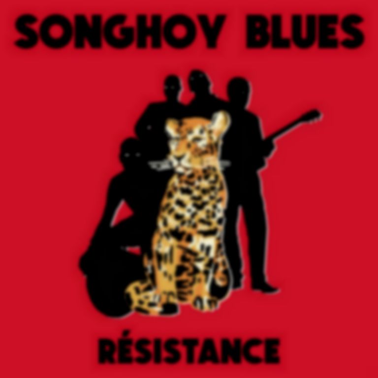 <em>Résistance</em> by Songhoy Blues