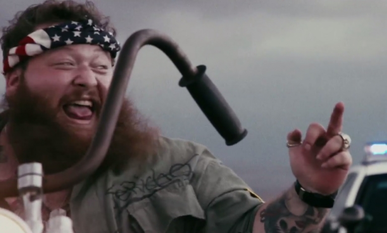 Action Bronson Shares Video For Easy Rider