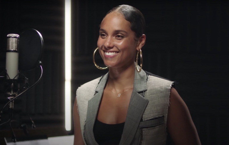 Alicia Keys teaches songwriting and producing in new MasterClass
