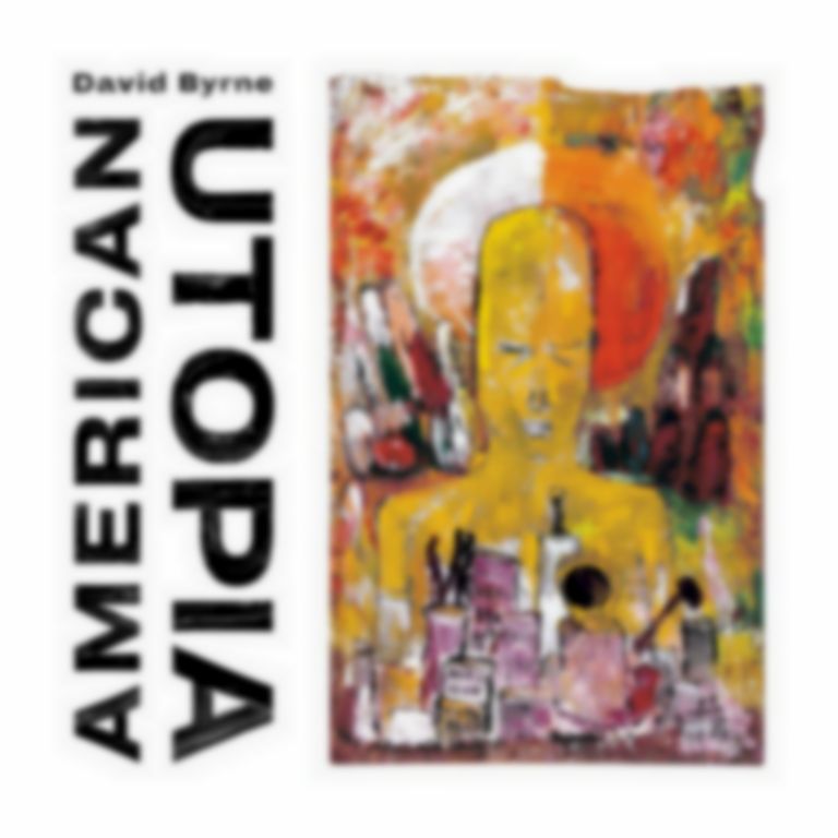 <em>American Utopia</em> by David Byrne