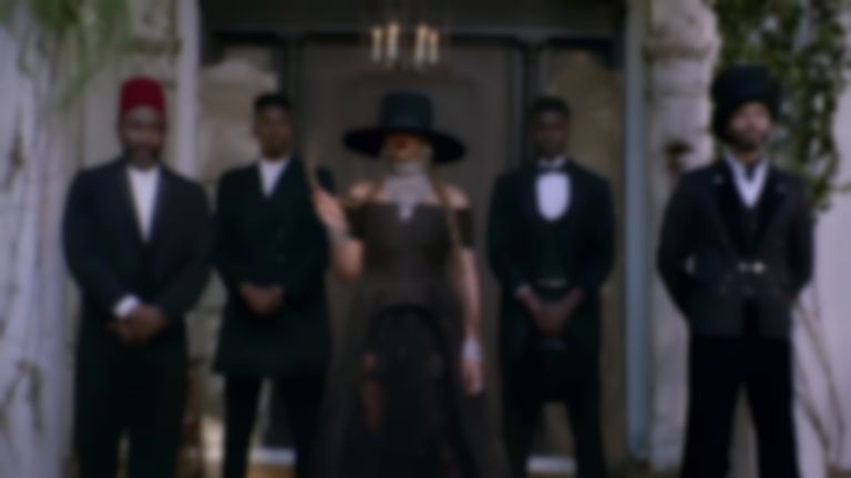 "Formation" by Beyoncé