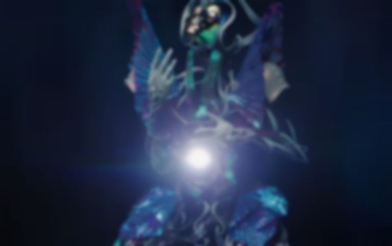 Those figures aren't pure CGI