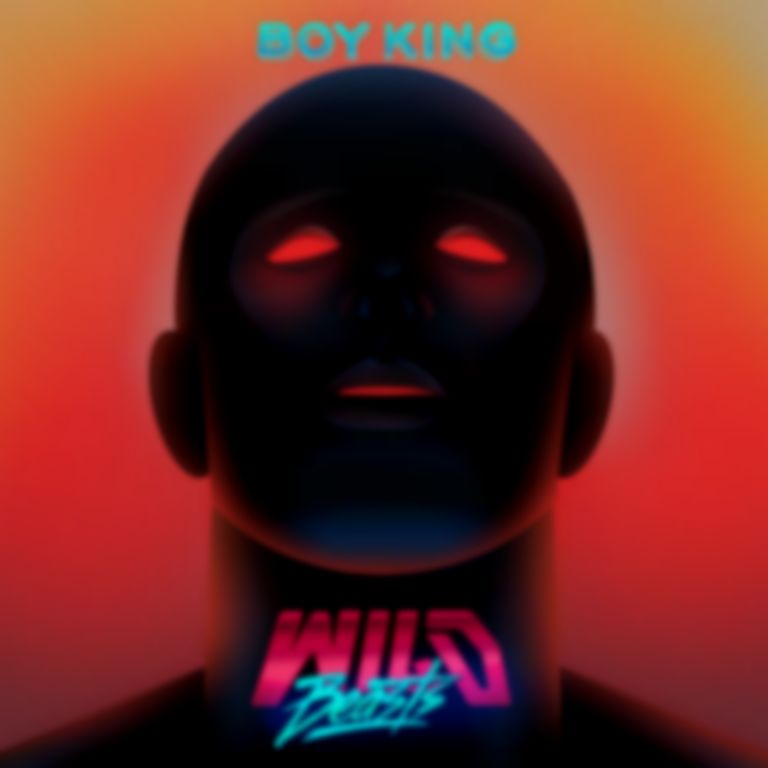 <em>Boy King</em> by Wild Beasts