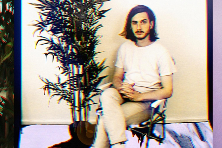Clarence Clarity Gets Typically Weird In New Buck Toothed Particle Smashers Video
