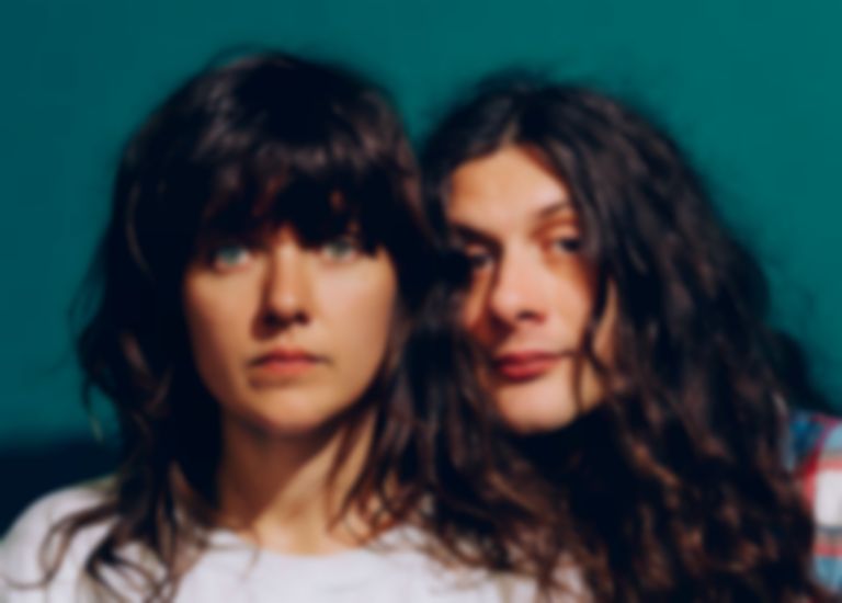"Over Everything" by Courtney Barnett and Kurt Vile