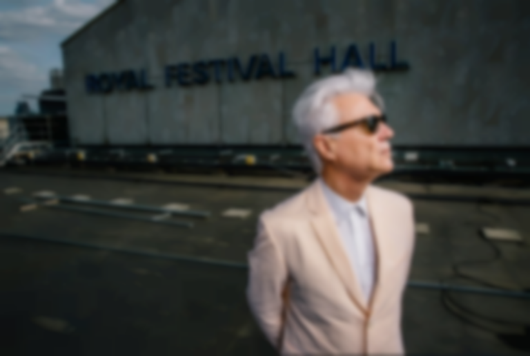 David Byrne