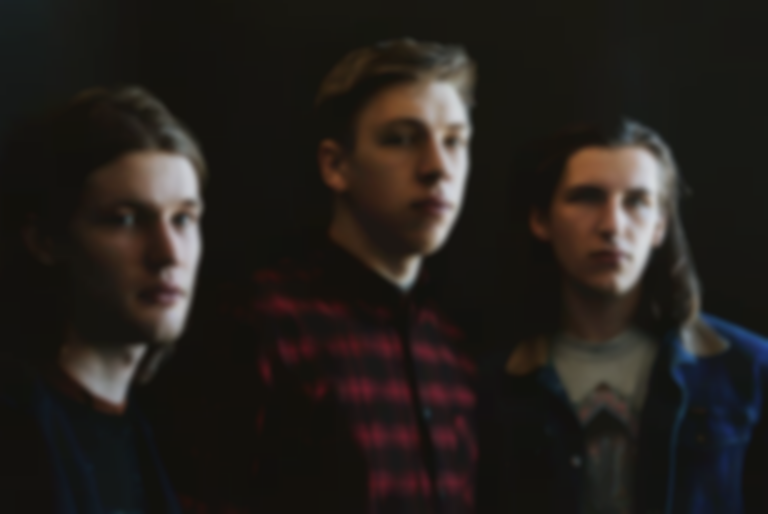 "Standing In The Cold" - Drenge