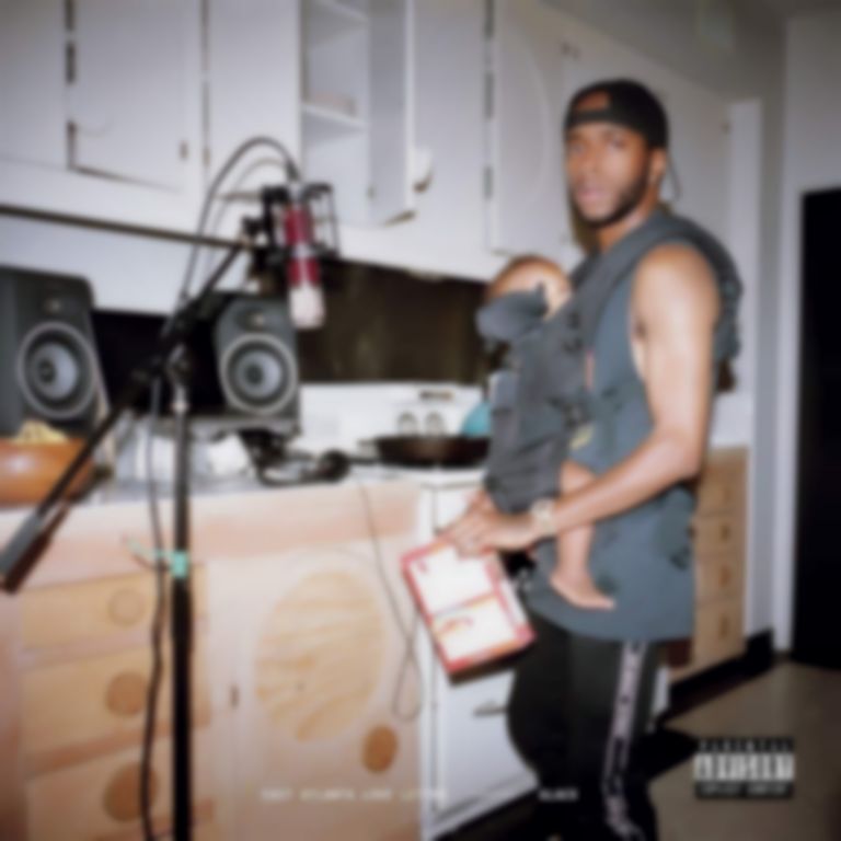 <em>East Atlanta Love Letter</em> by 6lack