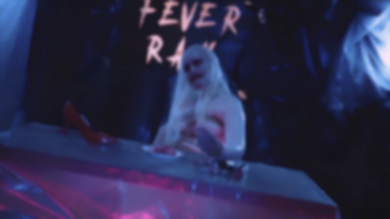 "To The Moon And Back" by Fever Ray