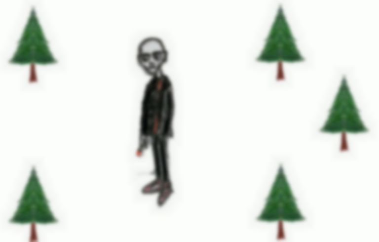 "Sad Boy" by Gabriel Black