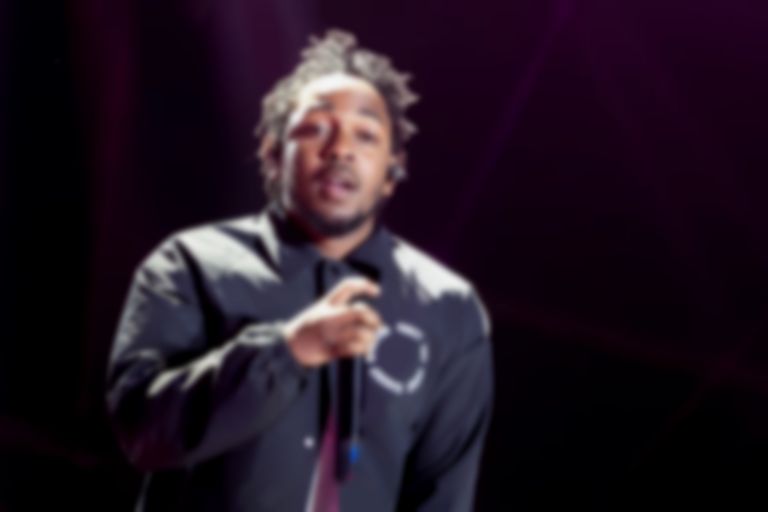 "HUMBLE." by Kendrick Lamar