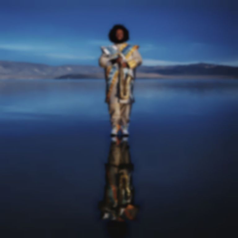 <em>Heaven & Earth</em> by Kamasi Washington