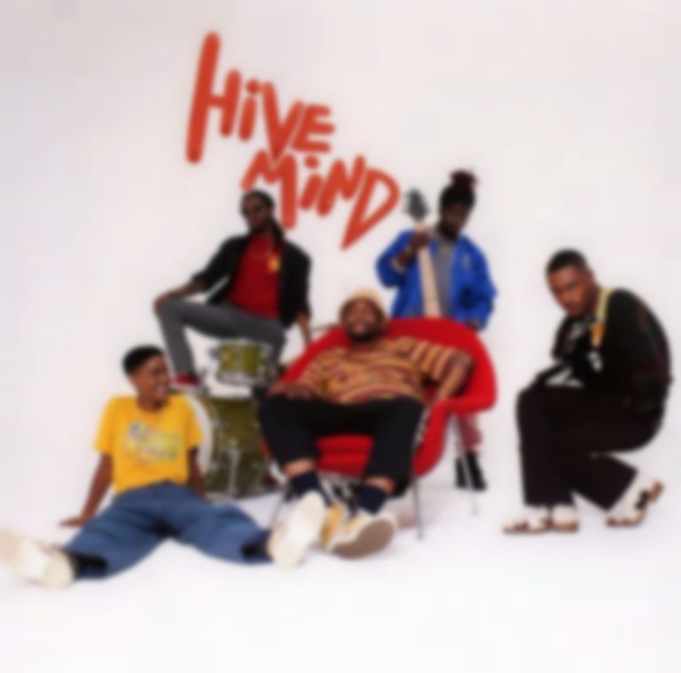 <em>Hive Mind</em> by The Internet