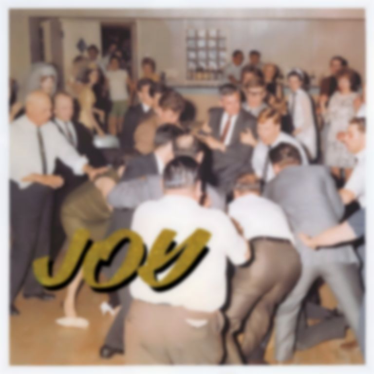 <em>Joy As An Act Of Resistance</em> by IDLES