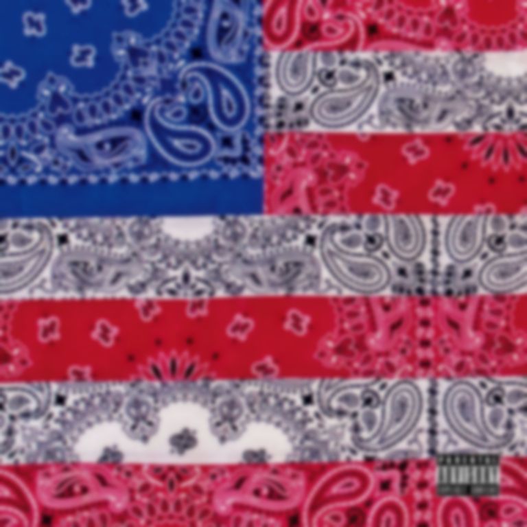 <em>All-Amerikkkan Badass</em> by Joey Bada$$