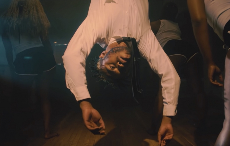 Kevin Abstract Drops Arizona Baby Project