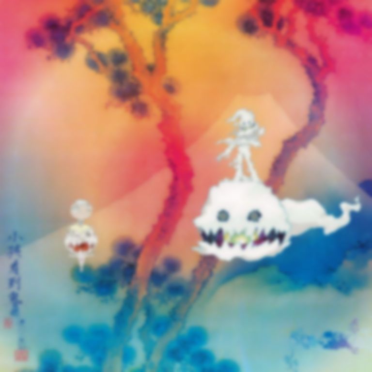 <em>Kids See Ghosts</em> by Kanye West and Kid Cudi