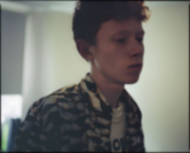 "Dum Surfer" by King Krule