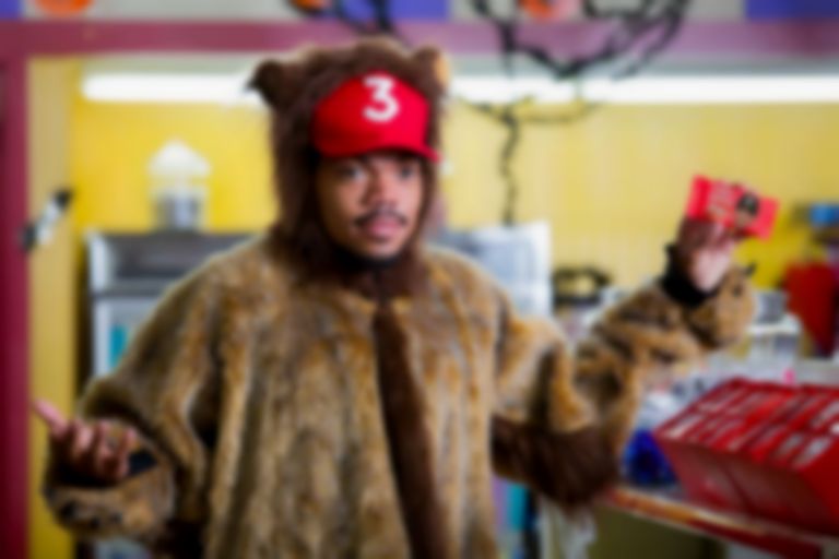 "Juke Jam" by Chance the Rapper from <em>Coloring Book</em>