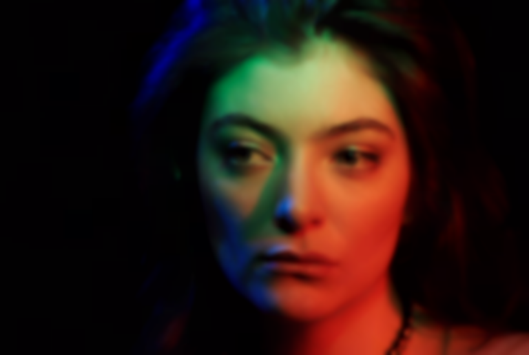 "Green Light" by Lorde