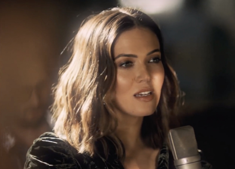 Mandy Moore Responds To Ex Husband Ryan Adams Public Apology