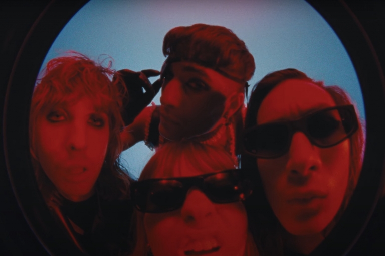 Maneskin Announce New Single Mammamia