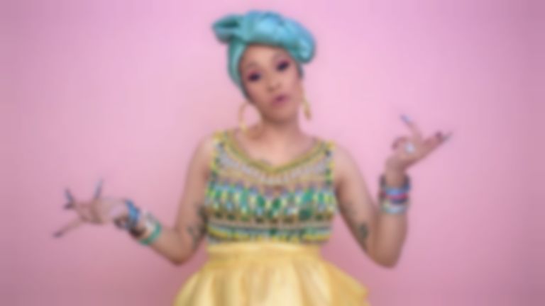 "I Like It" by Cardi B feat. Bad Bunny & J Balvin