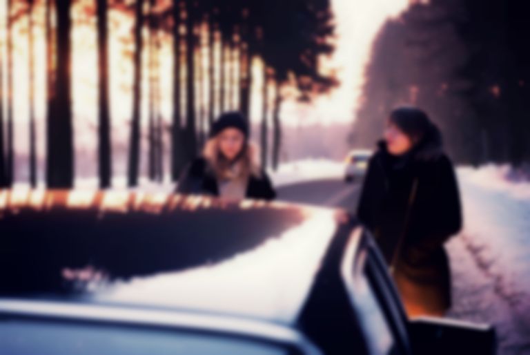 "At Night" by Esther & Fatou
