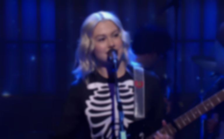 Phoebe Bridgers calls out Austin City Limits festival after being cut off mid-song