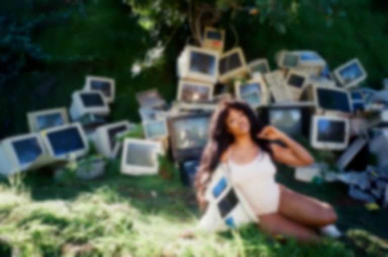 "Drew Barrymore" by SZA