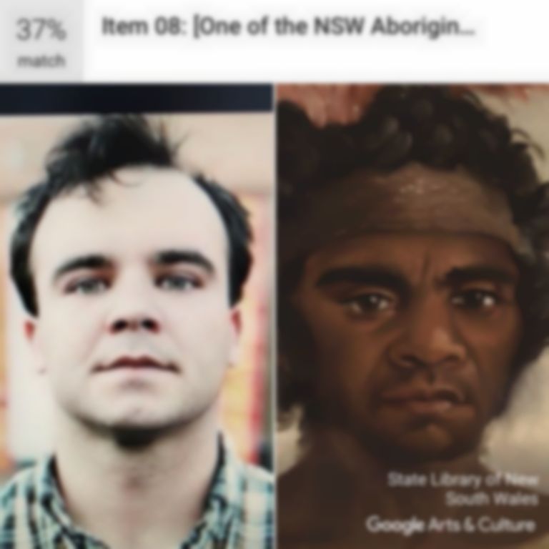 Samuel T. Herring of Future Islands