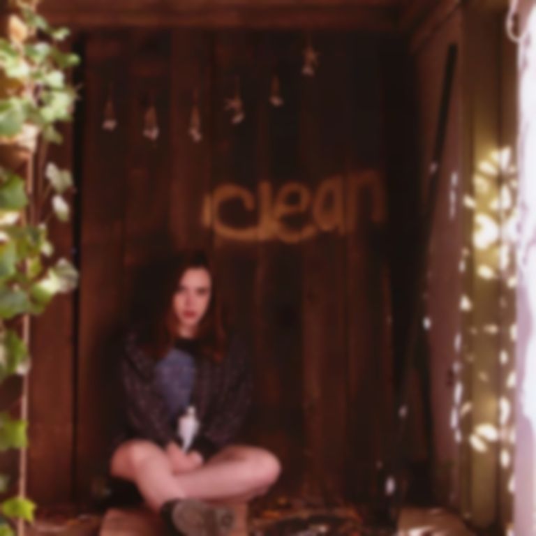 <em>Clean</em> by Soccer Mommy