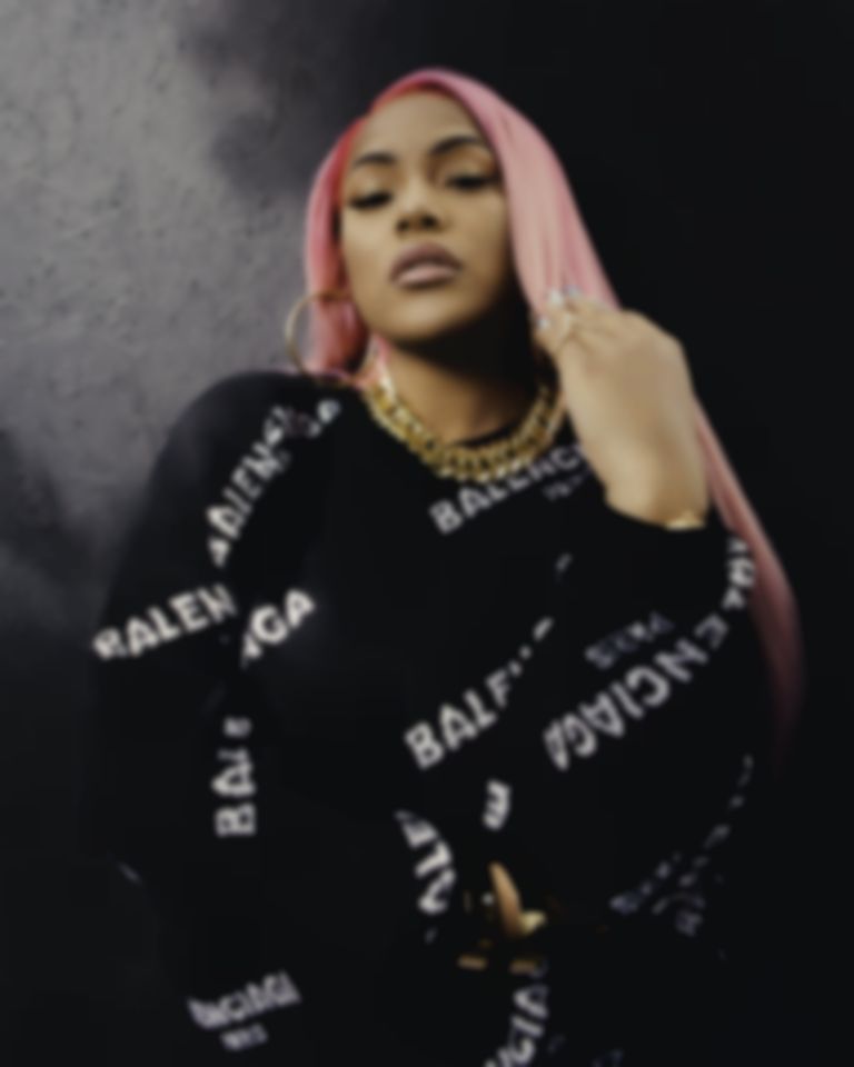 "Hurtin' Me" by Stefflon Don (ft. French Montana)
