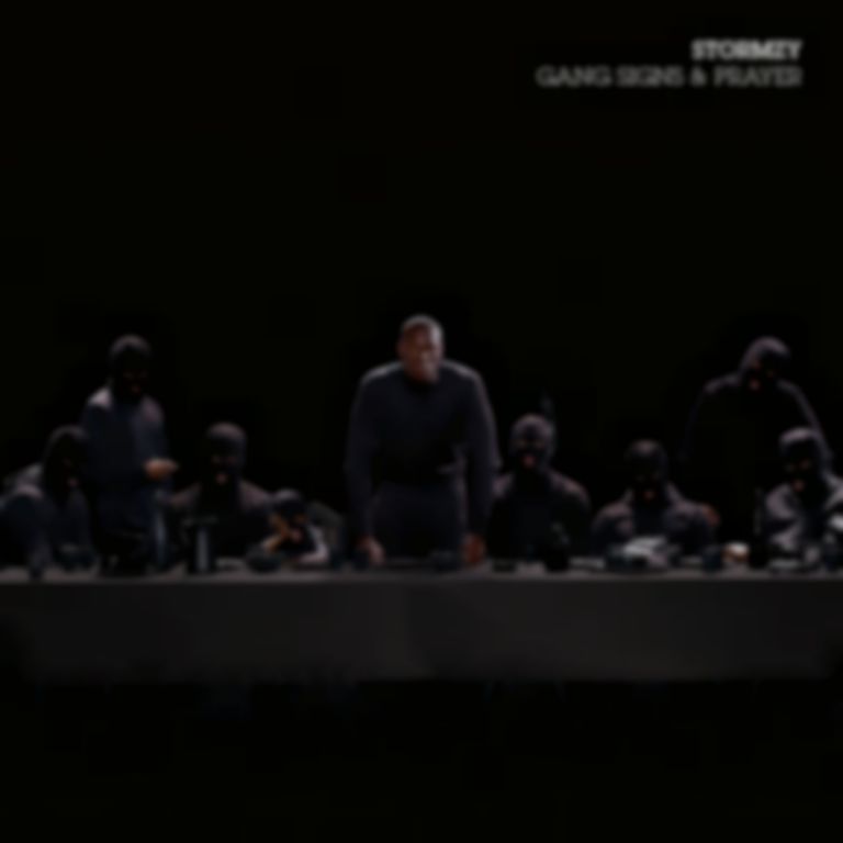 <em>Gang Signs & Prayer</em> by Stormzy